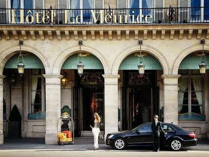 Hotel le