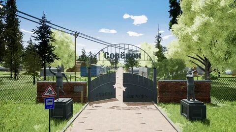 Life gate