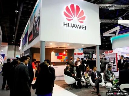 Huawei partners