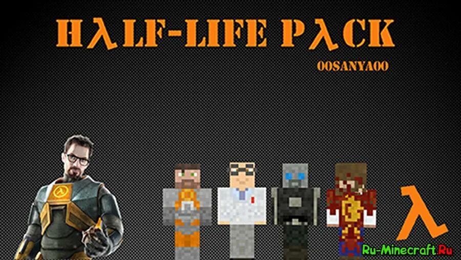 Half life скины. Скин Метрокопа для майнкрафт. Скин паки валлранте. One Life one Skin.