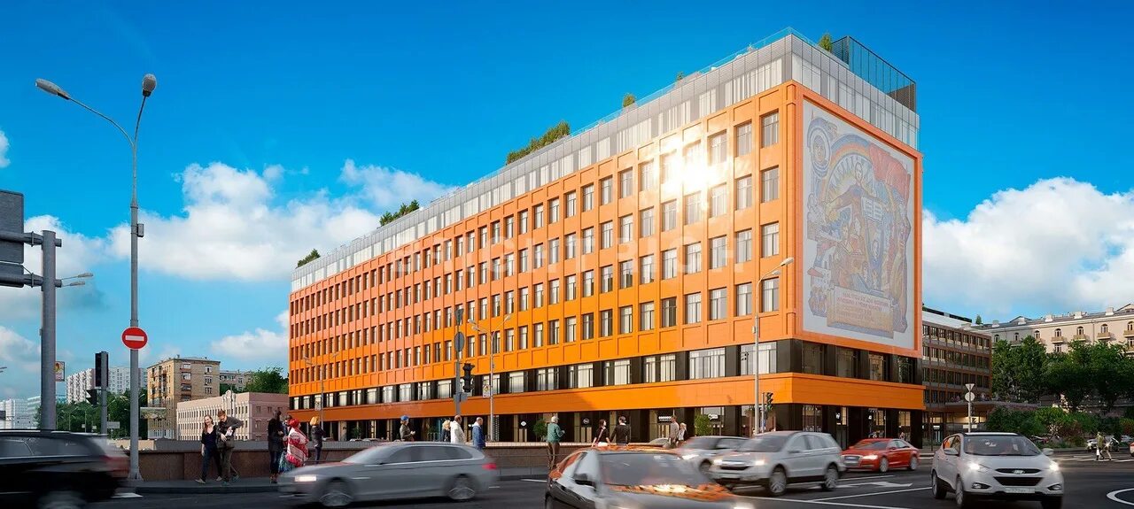 улица сущевский вал 49. ул. 49. москва, ул. марьина роща, ул.