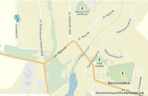 Индекс бессоновка белгородская