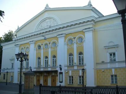 Островского сегодня