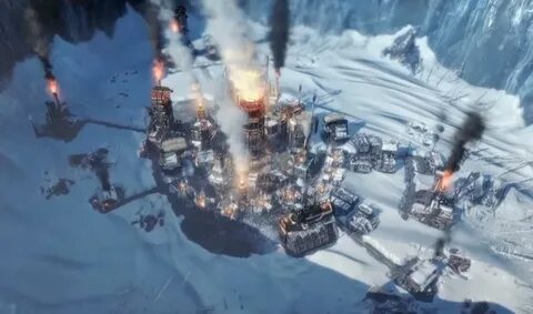 Frostpunk 2 deluxe edition