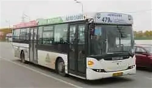 Маршрут 479