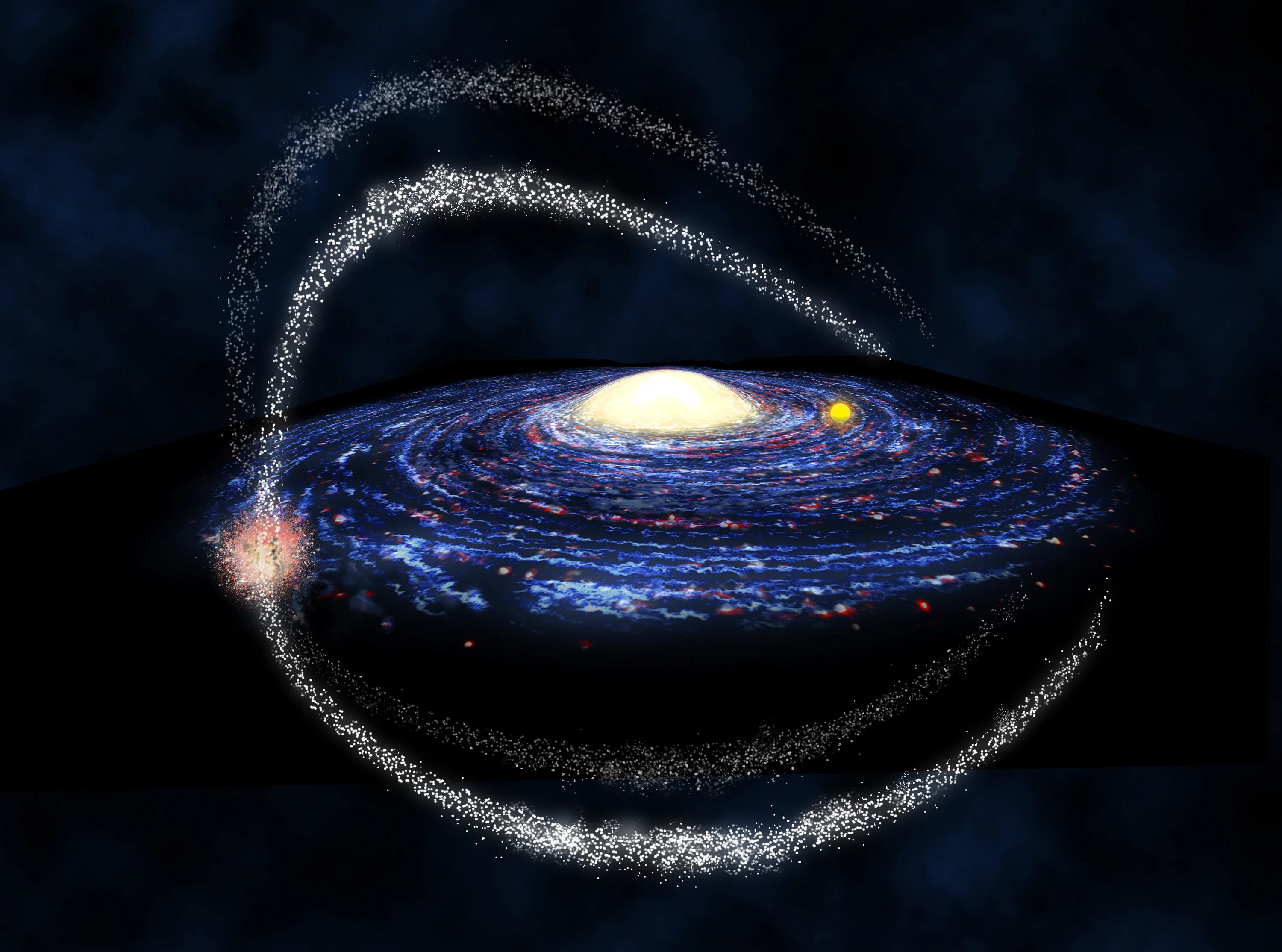 Движение звезд в млечном пути. Наша Галактика Млечный путь. Галактика темная материя Млечный путь. Солнечная система Млечный путь Галактика Вселенная. Зарождение Галактики Млечный путь.