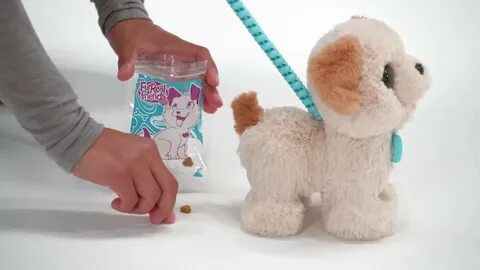 Игрушки умеют ходить