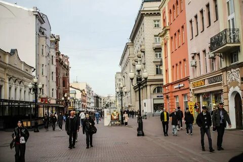 Арбатская тверская