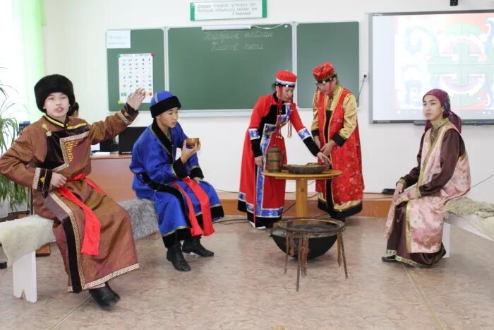 удэ на бурятском языке