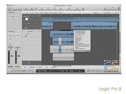 Logic demo