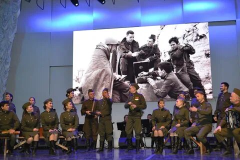Победа ансамбля