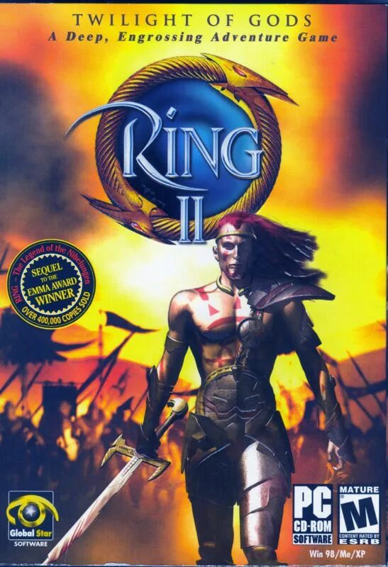Ring 2 игра. Ring ii: twilight of gods. Ring 2: twilight of the gods. Ring - the legend of the nibelungen game. Ring 2 сумерки богов.