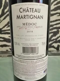 Медок вино