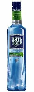 Система 5 озер