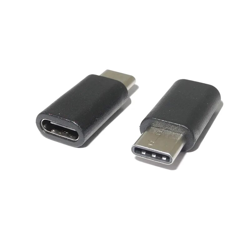 Переходник usb c мама