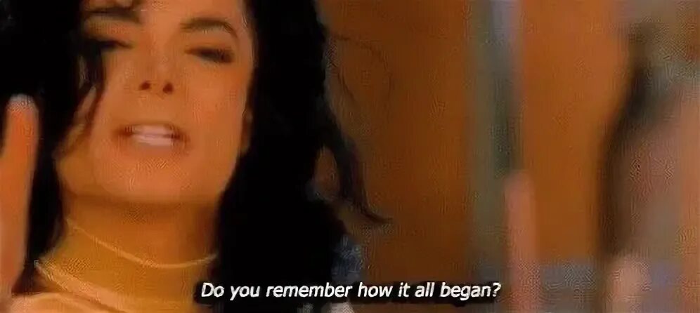Remember the first time we met
