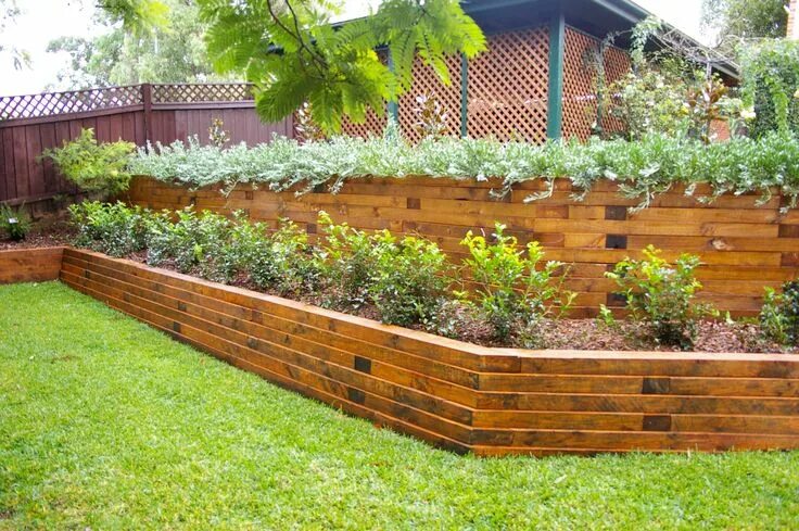 ✔ 58 small backyard landscaping ideas on a budget 43 Side yard landscaping, Back