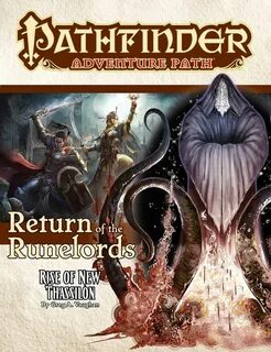 Pathfinder path