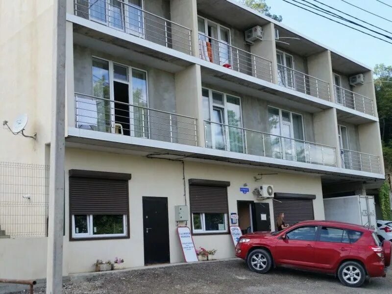 Автокемпинг парус кабардинка. 37. 37. Улица парковая новомихайловский. Новомихайловский, ул.