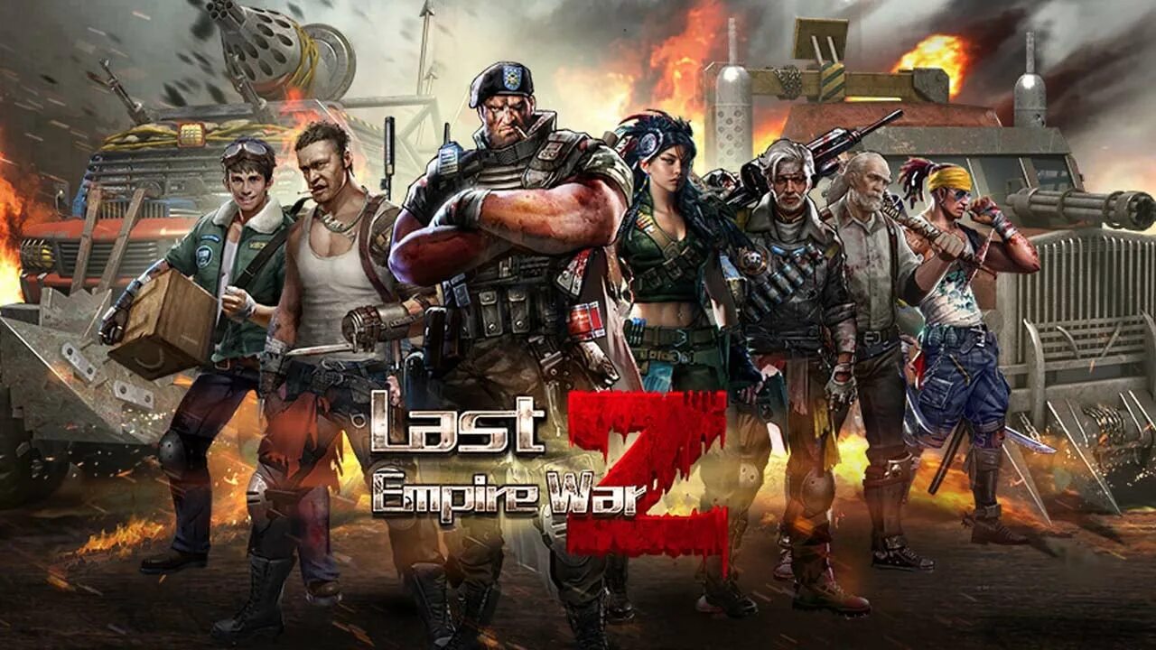 Ласт Империя вар z. Last Empire игры.