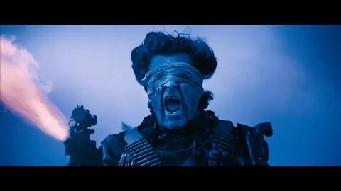 Mad max вороны