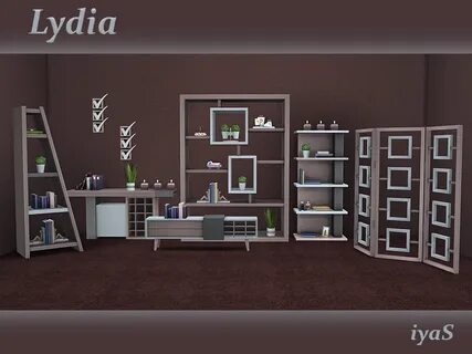 Симс 4 функциональные предметы