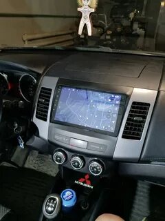 Установка головного