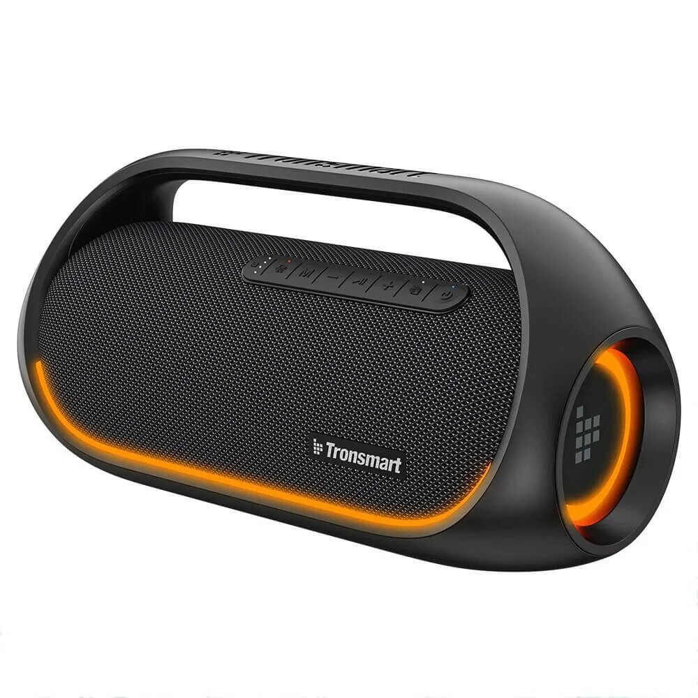 Тронсмарт Банг 60вт. Колонка Tronsmart Bang 60 Вт. Tronsmart портативная колонка Tronsmart Bang 60w. Колонка портативная Tronsmart Bang, черная, Bluetooth 60w.