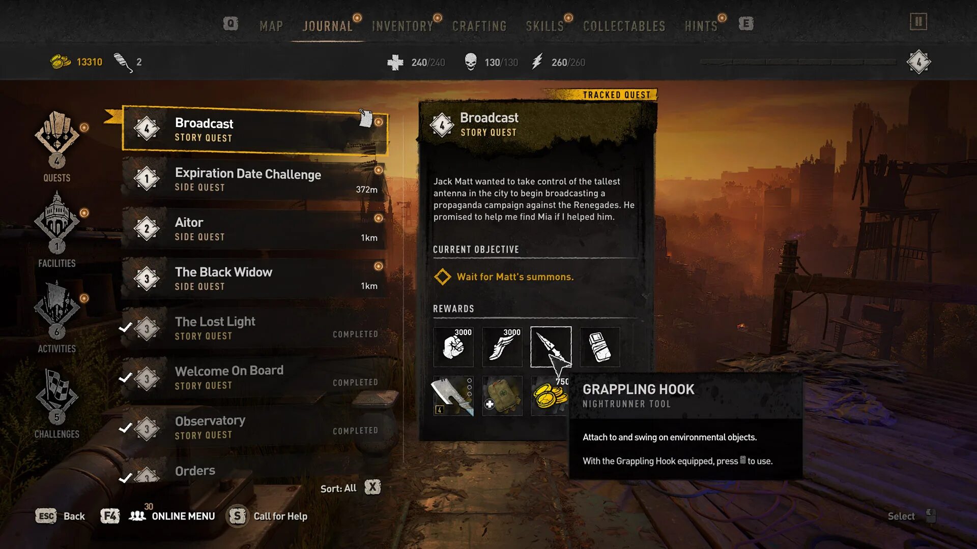 Примерное число пи dying light 2. Как выполнять второстепенные задания в игре dying light. dying light 2 инвентарь не ставится. как надюпать деньги в dying light 1,2.