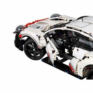 Porsche конструктор