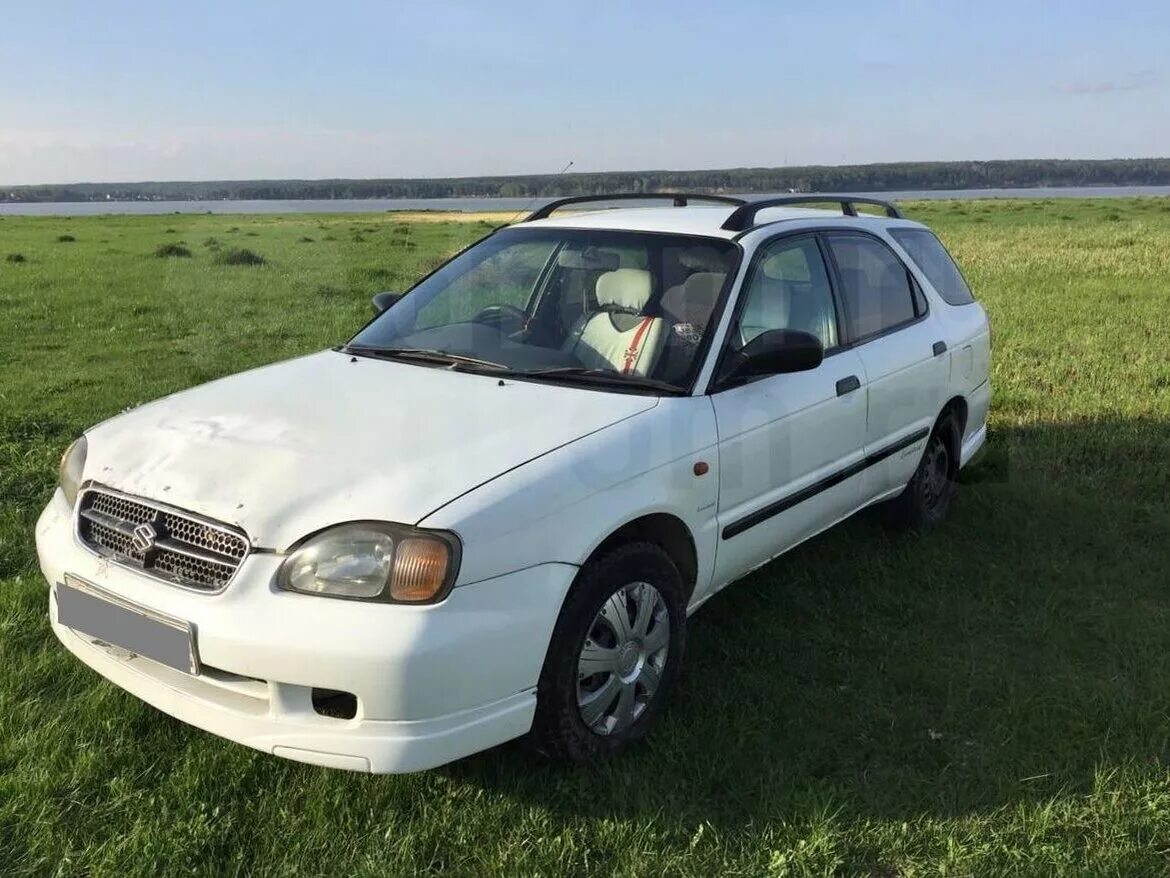 Сузуки Балено 1999 универсал. Suzuki Baleno 1999 универсал. Suzuki Baleno универсал 1999-2002. Suzuki Baleno 1.6 at, 1999.