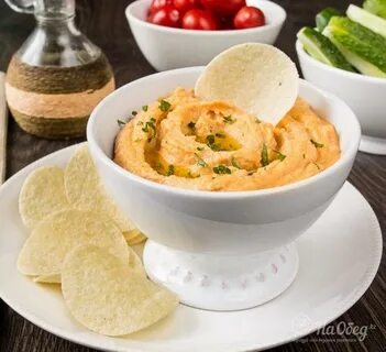 Рецепт самого вкусного хумуса