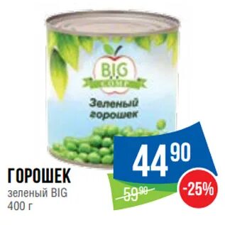 Горох семья