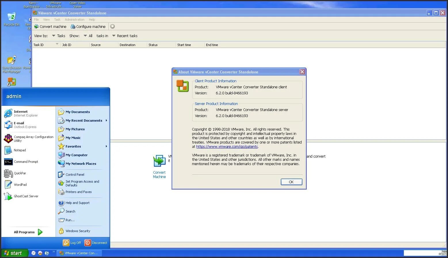 Vmware standalone. Vmware windows xp сетевой адаптер. vmware 10.0.3 реестр. ошибка виртуализация при запуске vmware. недостаточно места на диске vmware.