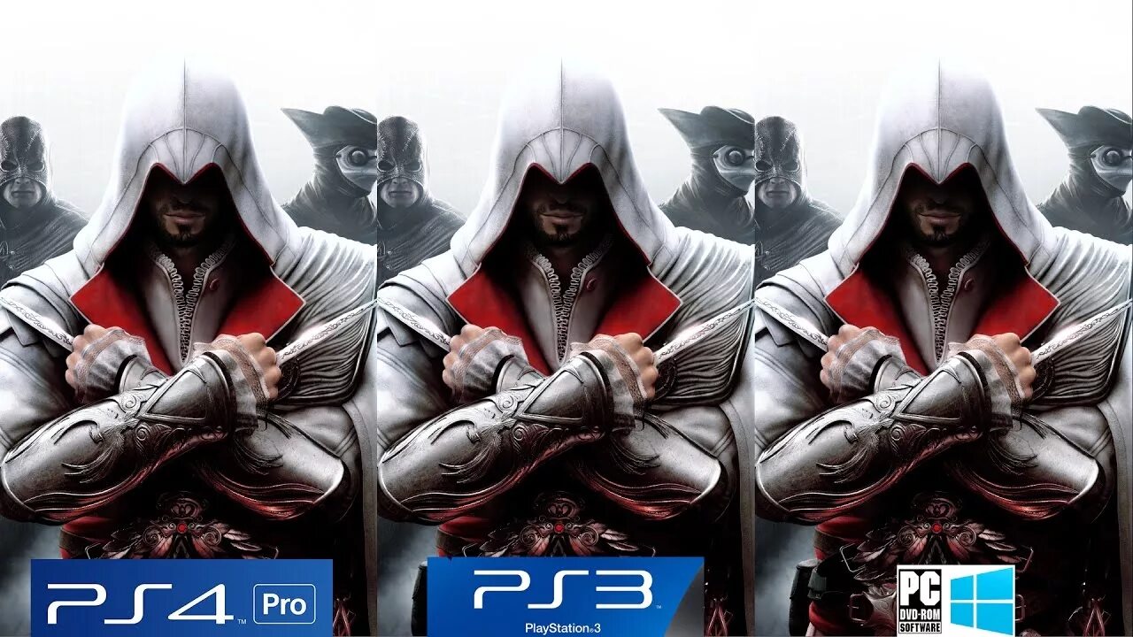 Ассасин Крид 2 на пс3. Assassin's Creed 2 ps4. Assassin's Creed 2 vs Brotherhood. Ассасин коллекция Эцио пс4. Assassin s ps3