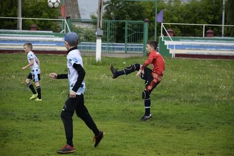 Футбол юноши 2010