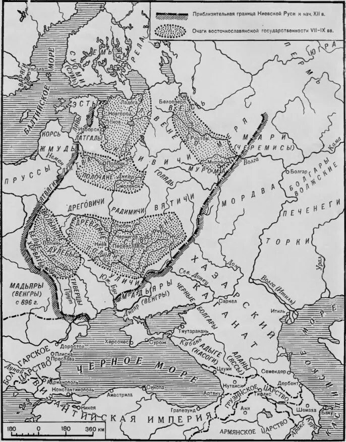 Киевская Русь карта 10-11 век. Киевская Русь (IX–XII века). Киевская Русь на карте древней Руси. Карта древней Руси 9 век. Карта древнерусского государства 10 век