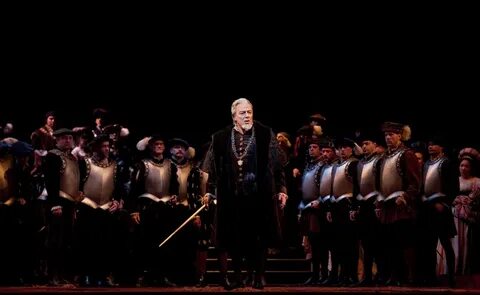 Последняя opera