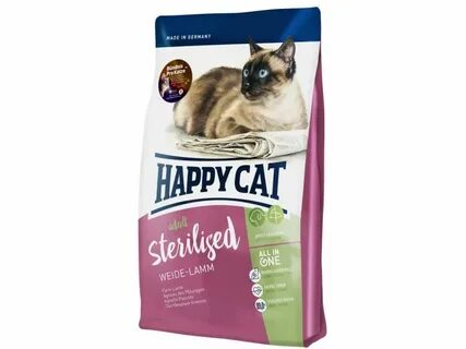 Happy cat корм для кошек