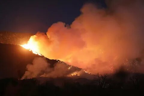 Seven fires