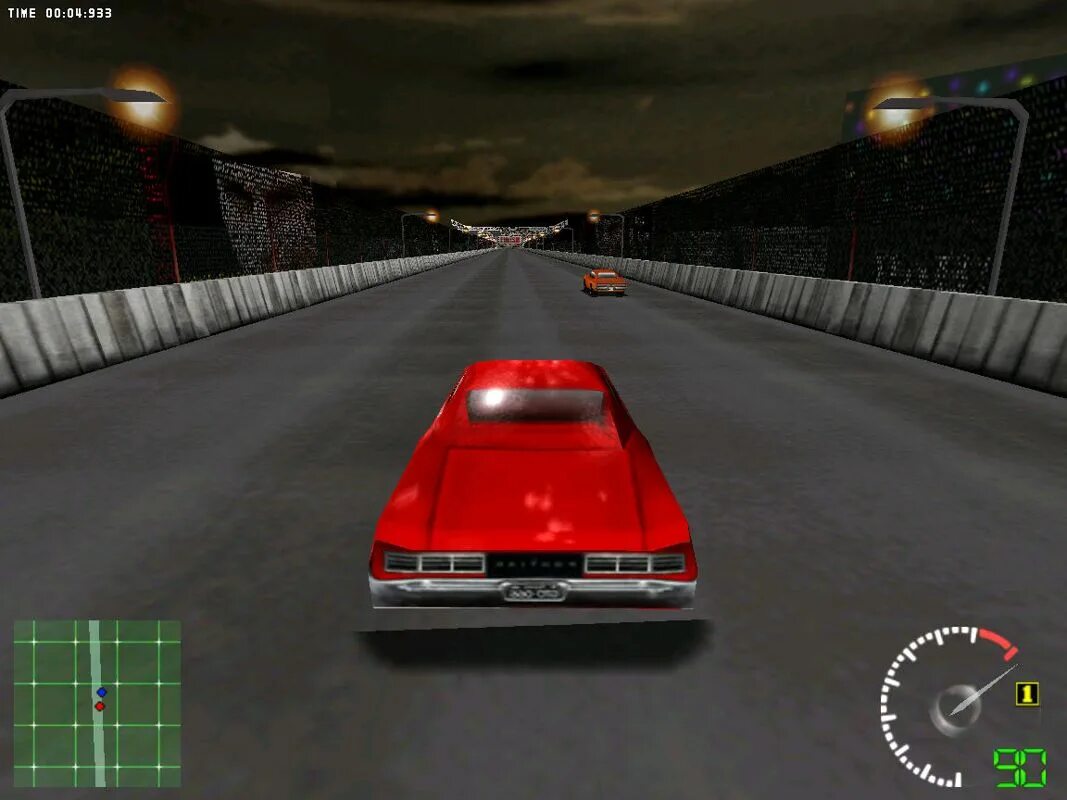 Drive 5 игра