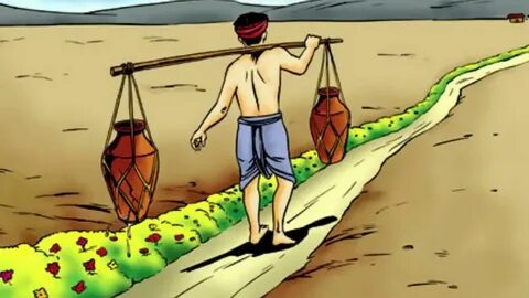 Индийская притча гласит