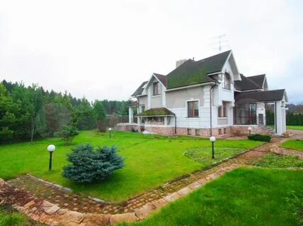 Поселок рублевские горки