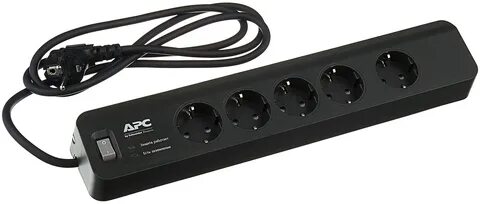 Сетевой фильтр apc