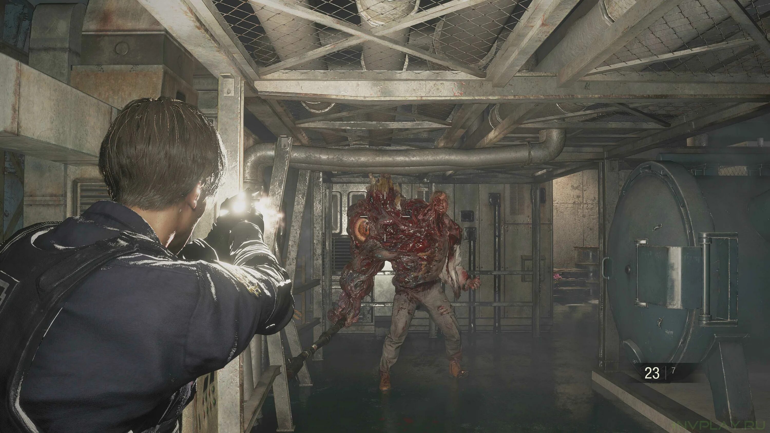 Resident evil 1 remake прохождение
