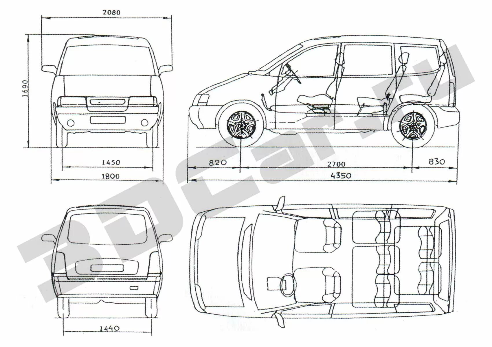 ваз 2120 габариты багажника. минивэн лада 2120 надежда. характеристики лады надежды. ваз 2120 габариты. нива 2120 надежда.