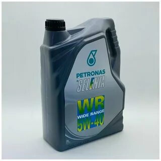 Масло petronas selenia