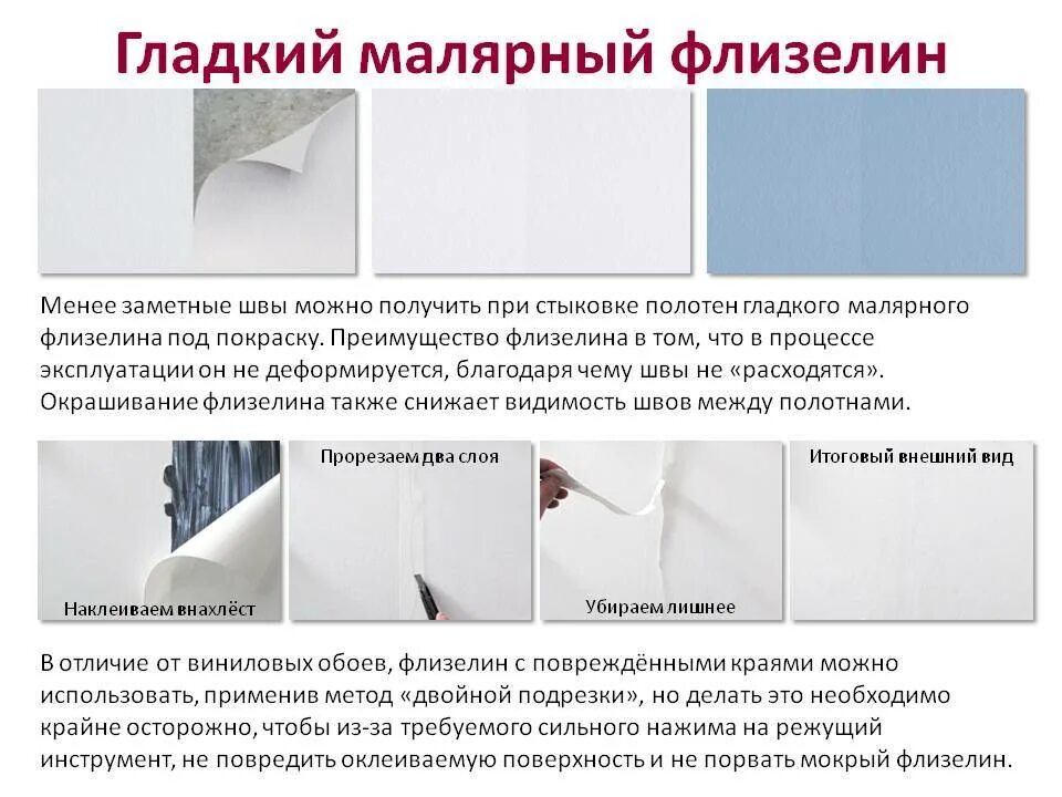 Как клеить стыки флизелиновых. Обои без стыков и швов. виден стык на малярном флизелине. малярный флизелин окрашенный стыки. заделка стыков флизелина.