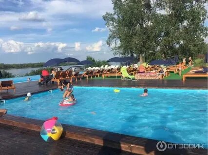Акватория красноярск