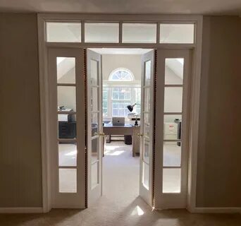 Work door